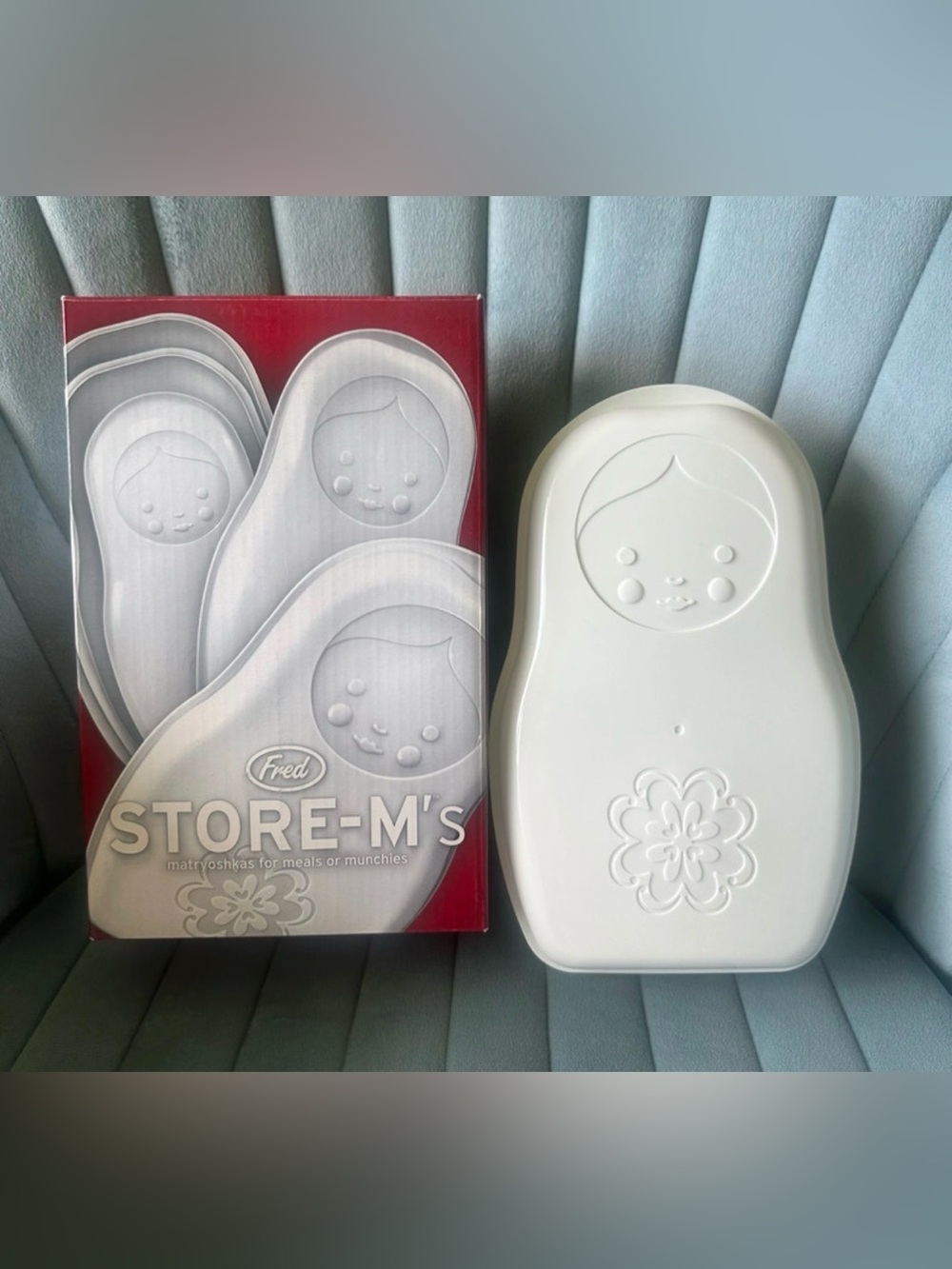 New Matryoshkas Store-M's Food Storage
Containers